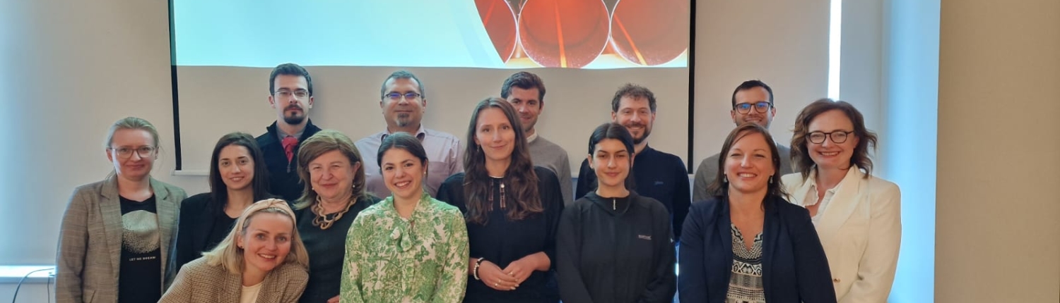 SkiComCu Plenary 1 – Wroclaw, Poland