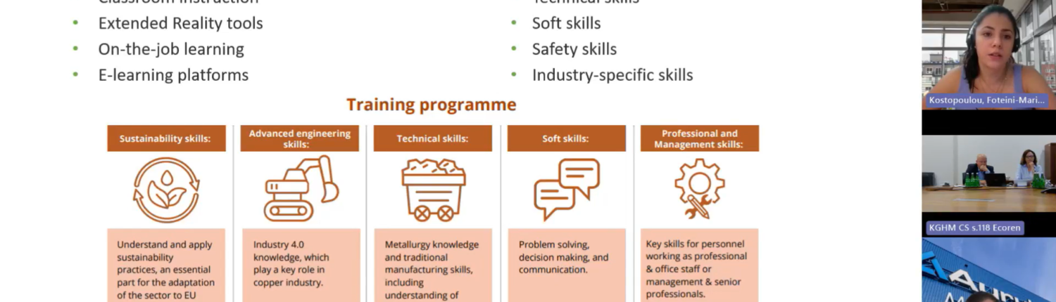 Info Day recordings now online!