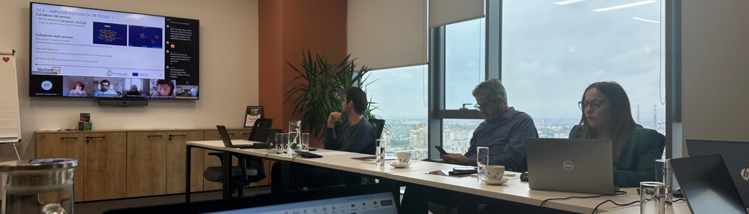 New report on Future Skills for a Smarter Copper Sector: Key Insights