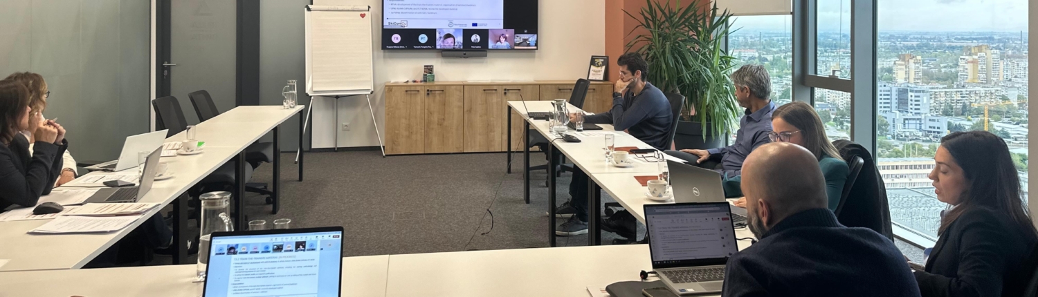 SkiComCu Plenary Meeting 4 – Sofia – Bulgaria